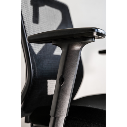 Silla de Escritorio Ergonómica Premium - Valtora - Mike Ignis