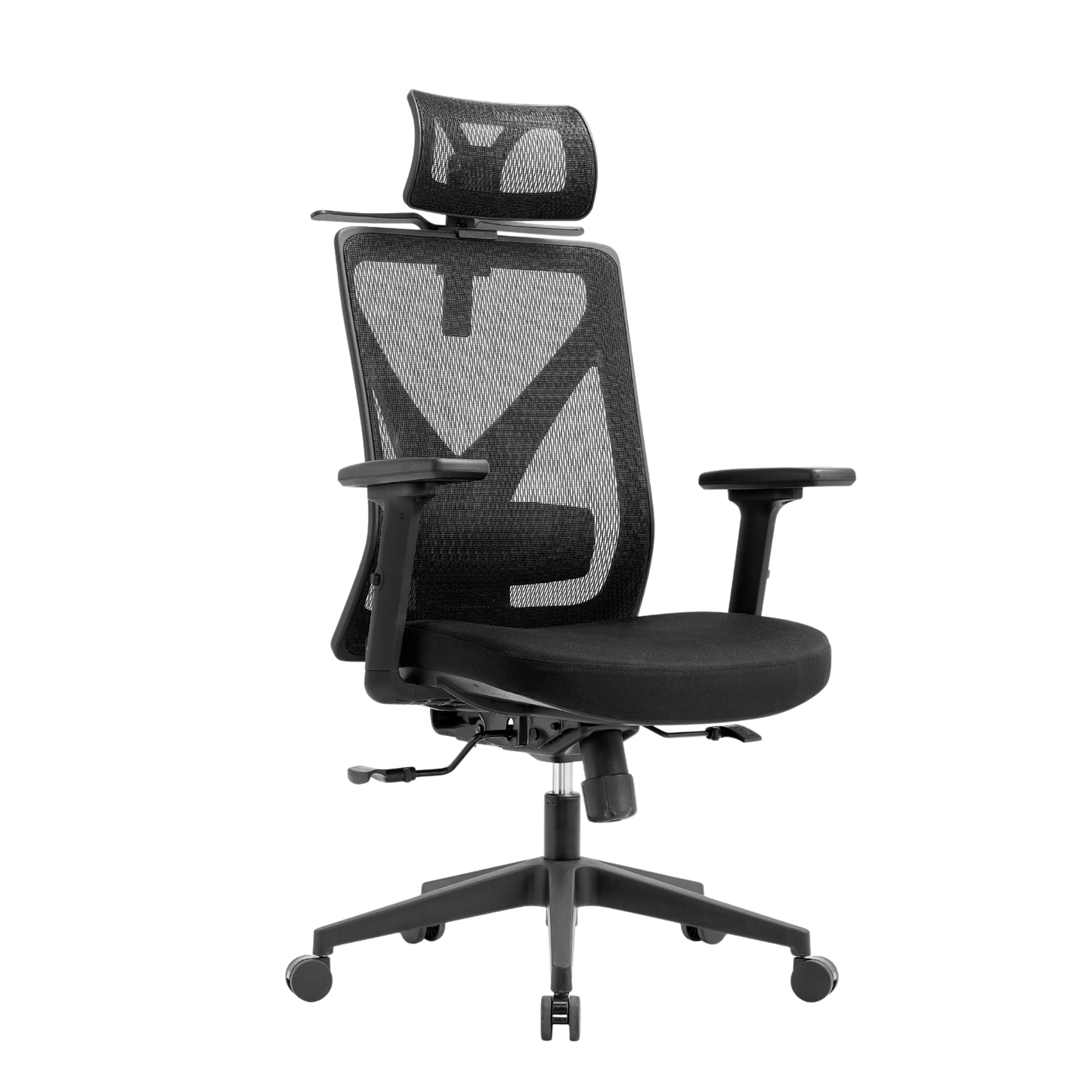 Silla de Escritorio Ergonómica Premium - Valtora - Mike Ignis
