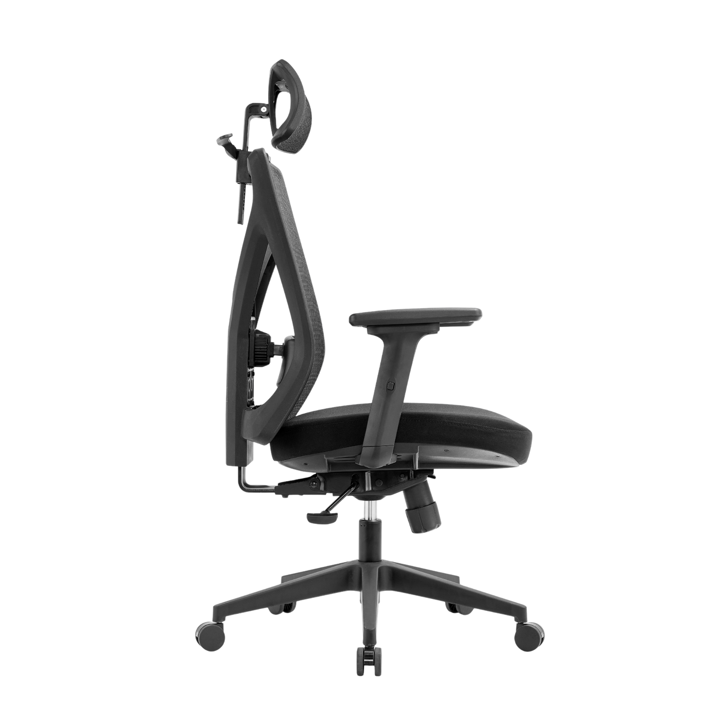Silla de Escritorio Ergonómica Premium - Valtora - Mike Ignis