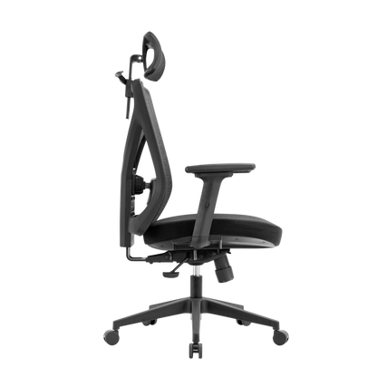 Silla de Escritorio Ergonómica Premium - Valtora - Mike Ignis