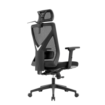 Silla de Escritorio Ergonómica Premium - Valtora - Mike Ignis