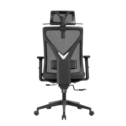 Silla de Escritorio Ergonómica Premium - Valtora - Mike Ignis