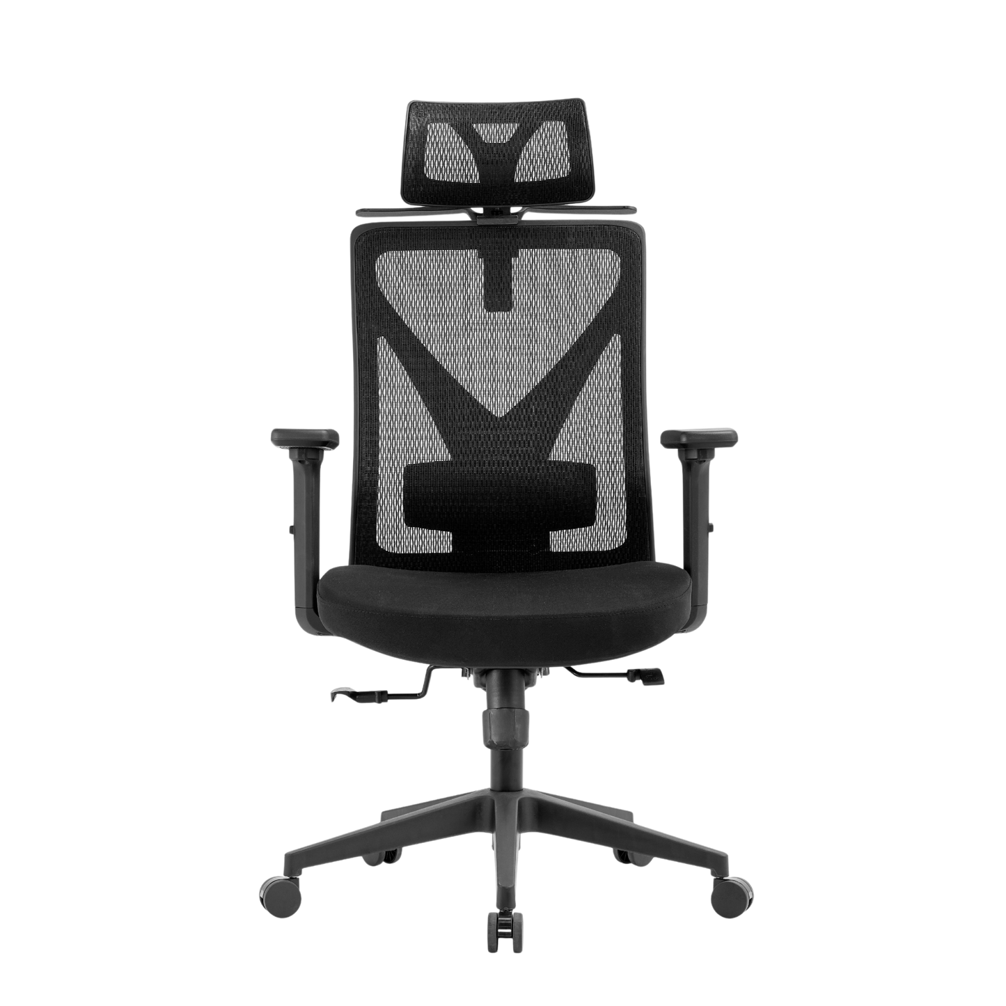 Silla de Escritorio Ergonómica Premium - Valtora - Mike Ignis