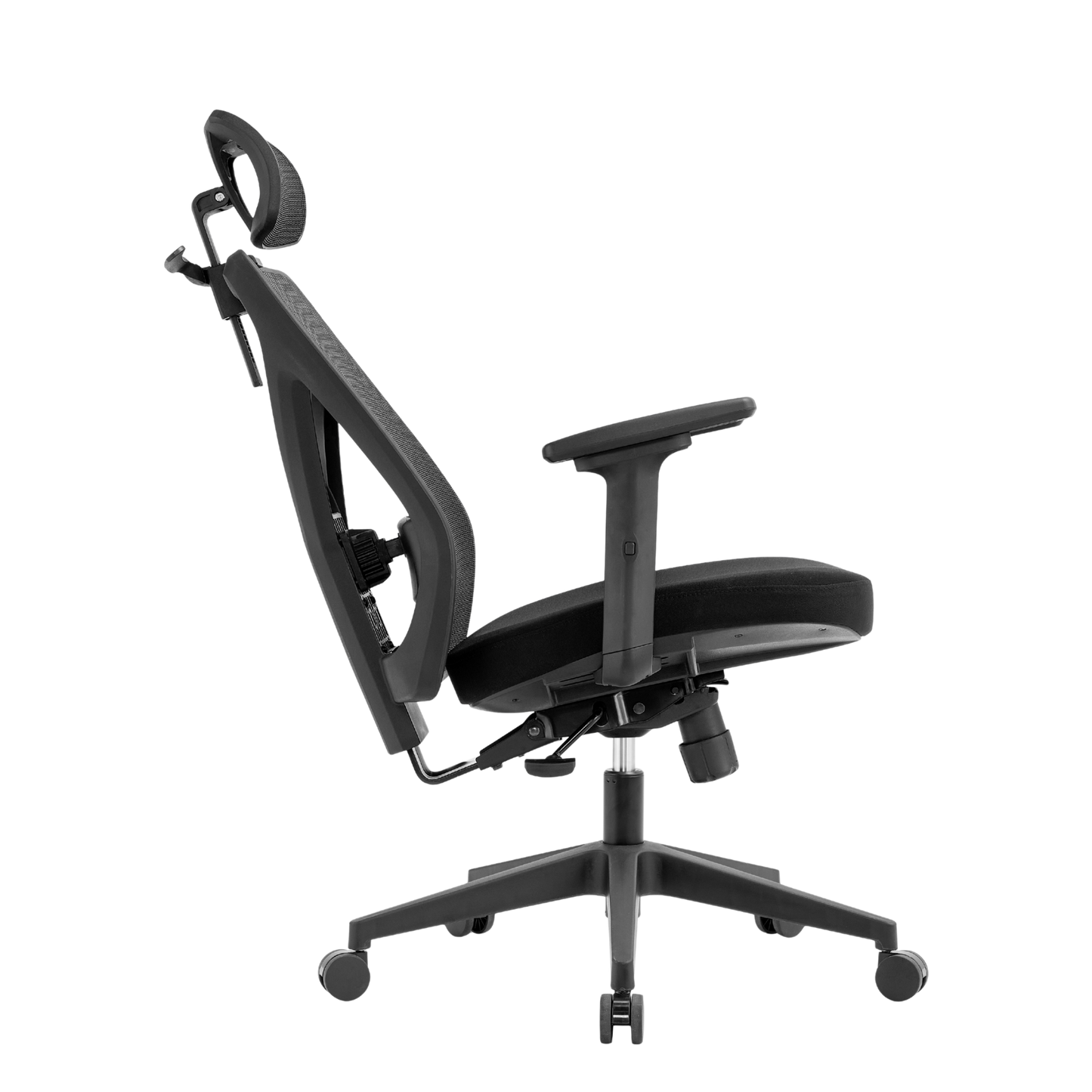 Silla de Escritorio Ergonómica Premium - Valtora - Mike Ignis