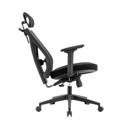 Silla de Escritorio Ergonómica Premium - Valtora - Mike Ignis