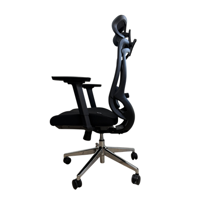 Silla de Escritorio Ergonomica Premium - Valtora - Icon Terra Plus