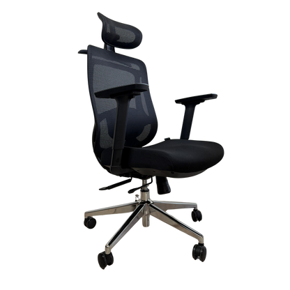 Silla de Escritorio Ergonomica Premium - Valtora - Icon Terra Plus