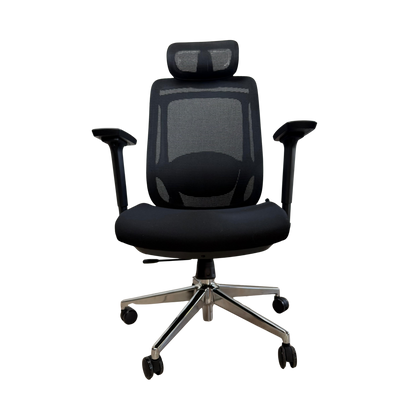 Silla de Escritorio Ergonomica Premium - Valtora - Icon Terra Plus