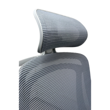 Silla de Escritorio Ergonómica Premium Icon Terra Plus Gris - Valtora