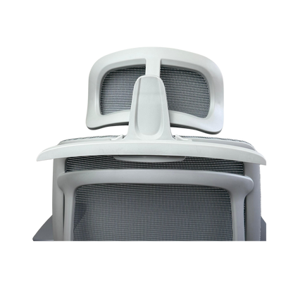 Silla de Escritorio Ergonómica Premium - Valtora - Icon Terra Plus Gris