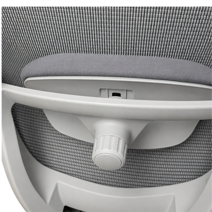 Silla de Escritorio Ergonómica Premium - Valtora - Icon Terra Plus Gris