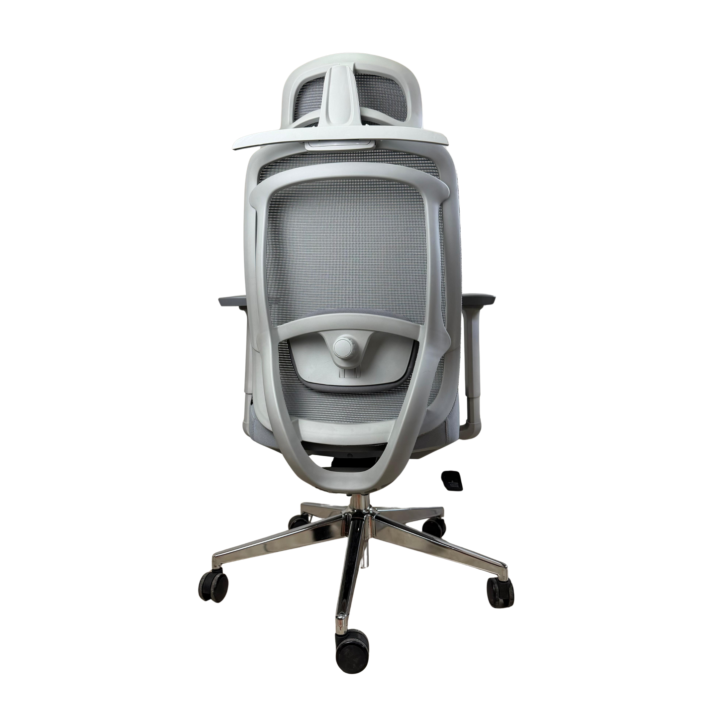 Silla de Escritorio Ergonómica Premium - Valtora - Icon Terra Plus Gris