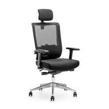 Silla Valtora Hasu 蓮 con respaldo de malla transpirable