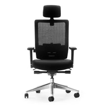 Valtora Hasu 蓮, silla de oficina con asiento de espuma moldeada