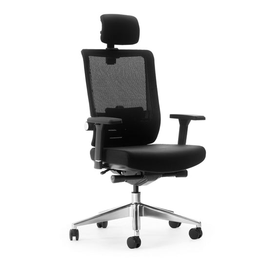 Silla premium Valtora Hasu 蓮 para oficina ejecutiva