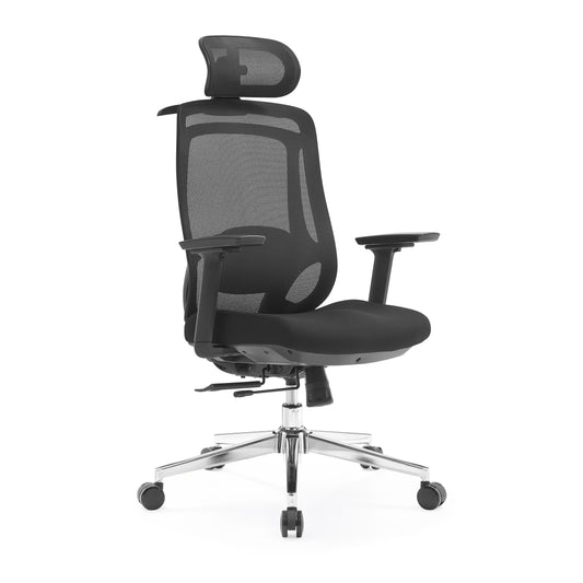Silla de Escritorio Ergonómica Premium Icon Terra Plus - Valtora
