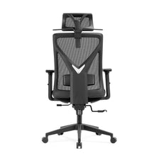 Silla de Escritorio Ergonómica Premium Mike Ignis - Valtora