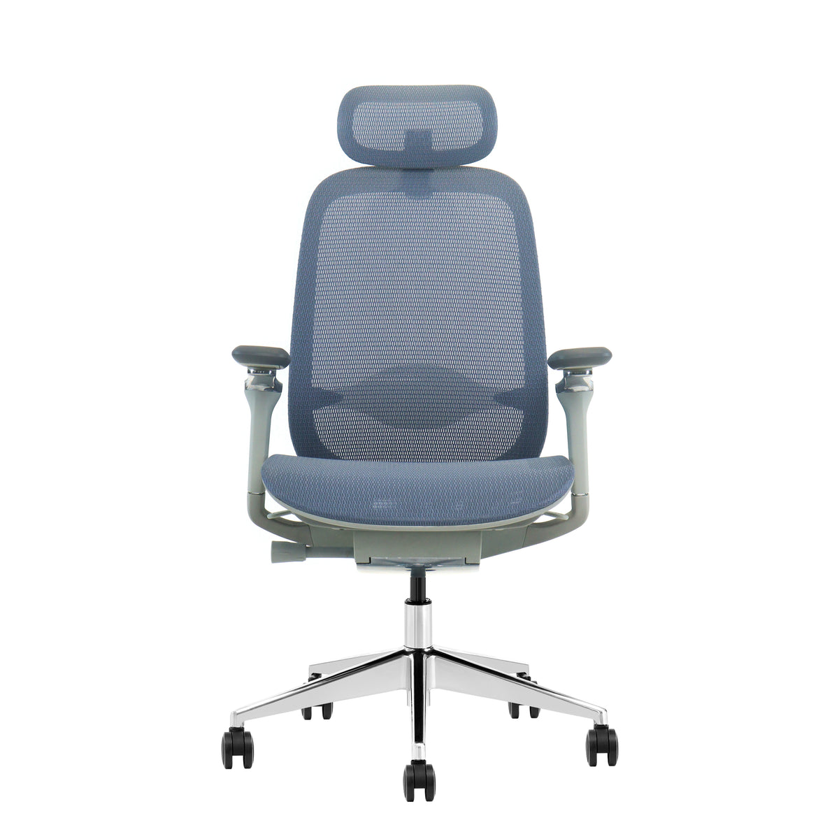 Silla ergonómica Valtora Shirogane 白銀