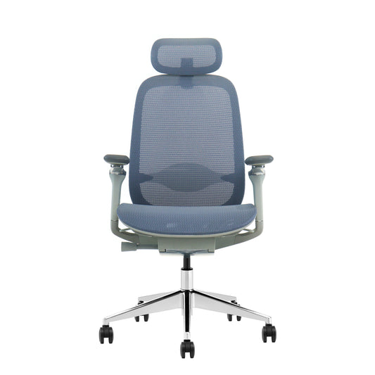 Silla ergonómica Valtora Shirogane 白銀