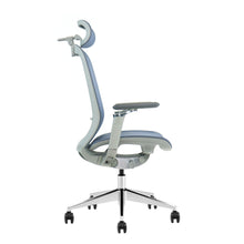 Silla ergonómica Valtora Shirogane 白銀