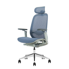 Silla ergonómica Valtora Shirogane 白銀