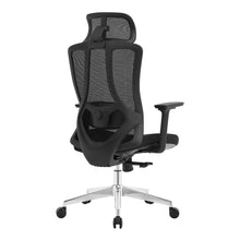 Silla de escritorio ergonómica Nami con soporte lumbar regulable