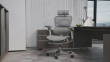 Silla de Escritorio Ergonómica Valtora Fuji 富士