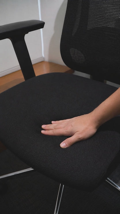 Silla de Escritorio Ergonomica Premium - Valtora - Icon Terra Plus