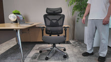 Silla ergonómica gamer Valtora Shizuku 雫