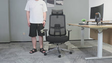 Silla de escritorio ergonómica Valtora Asahi 朝日