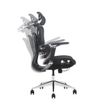 Silla ergonómica gamer Valtora Shizuku 雫
