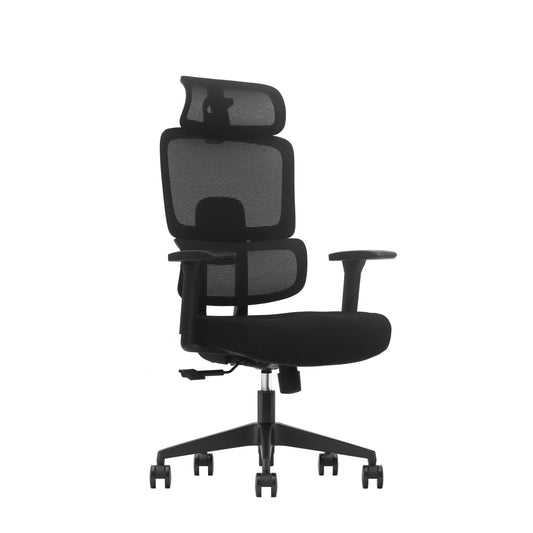 Silla de escritorio ergonómica Valtora Sugi