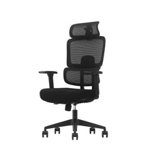 Silla ergonómica Sugi con soporte lumbar regulable en profundidad