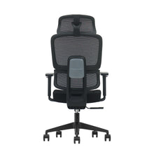Silla de oficina ergonómica Sugi con base de nylon de 340 mm